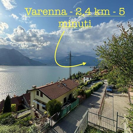Ortensia Lake Como Varenna Exterior foto