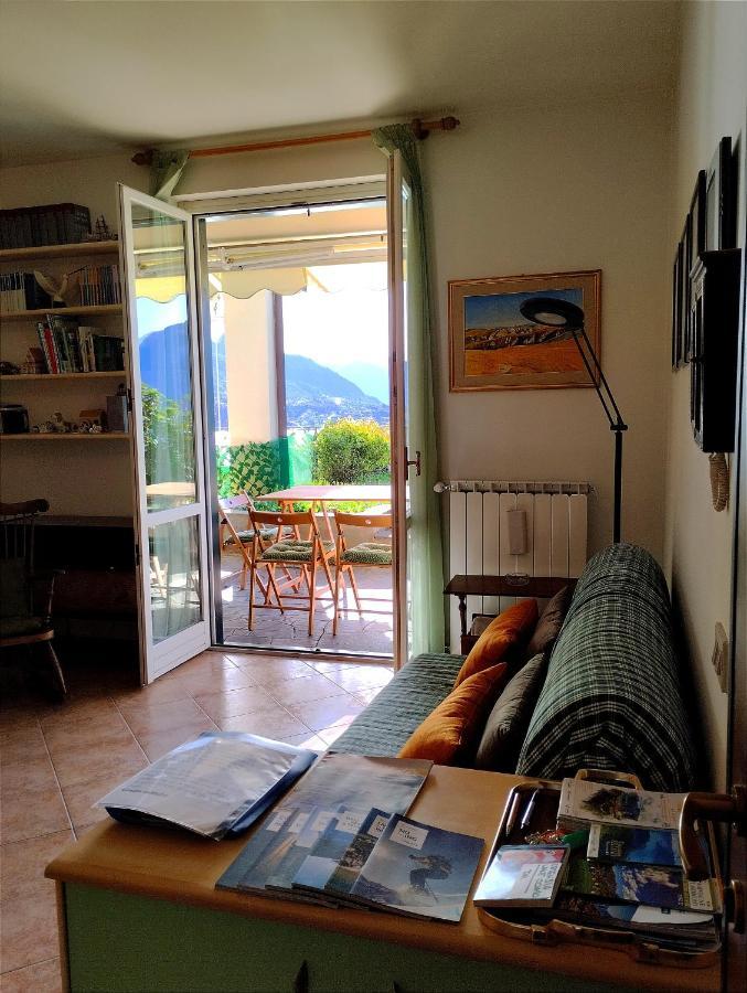 Ortensia Lake Como Varenna Exterior foto