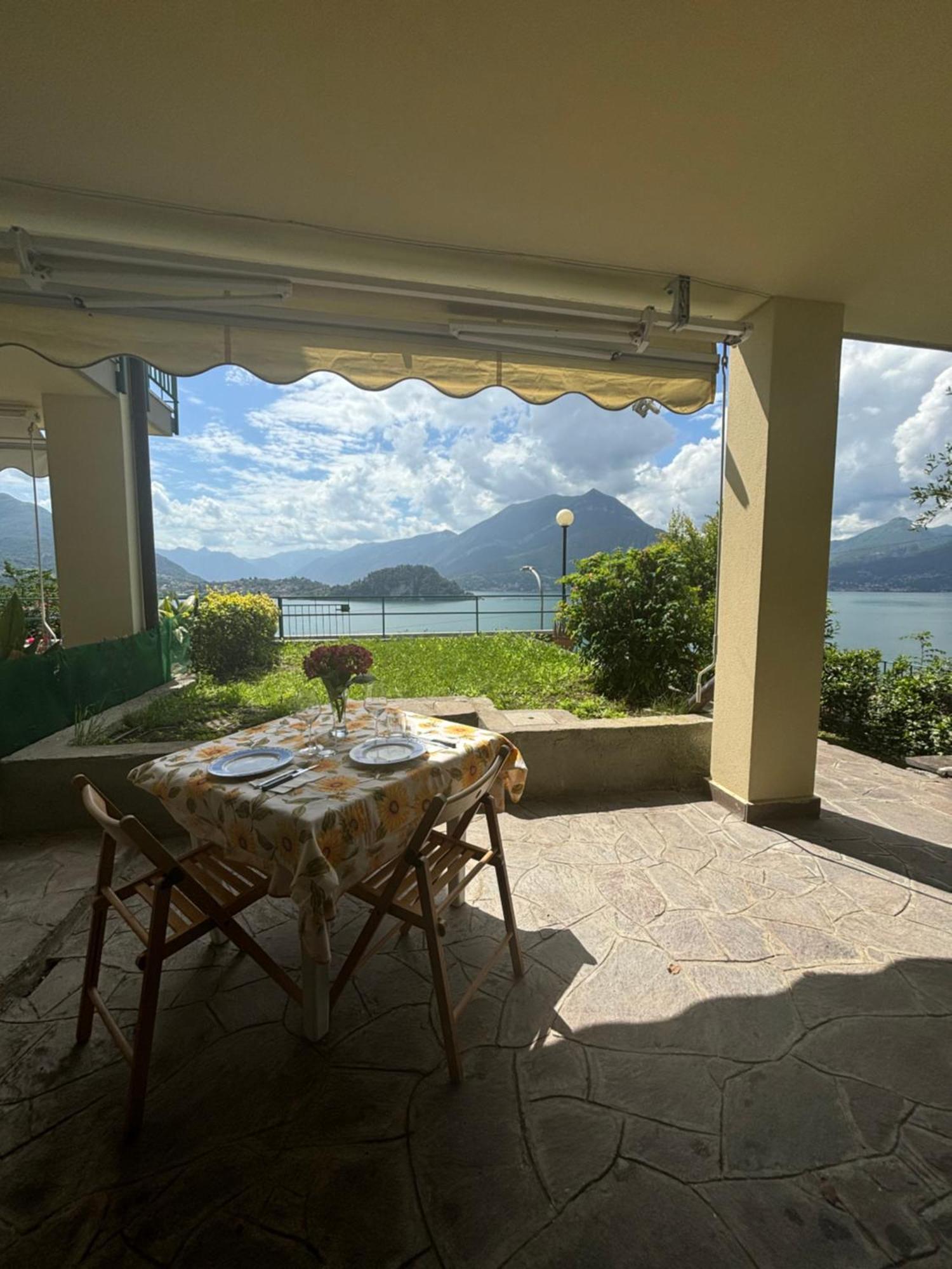 Ortensia Lake Como Varenna Exterior foto