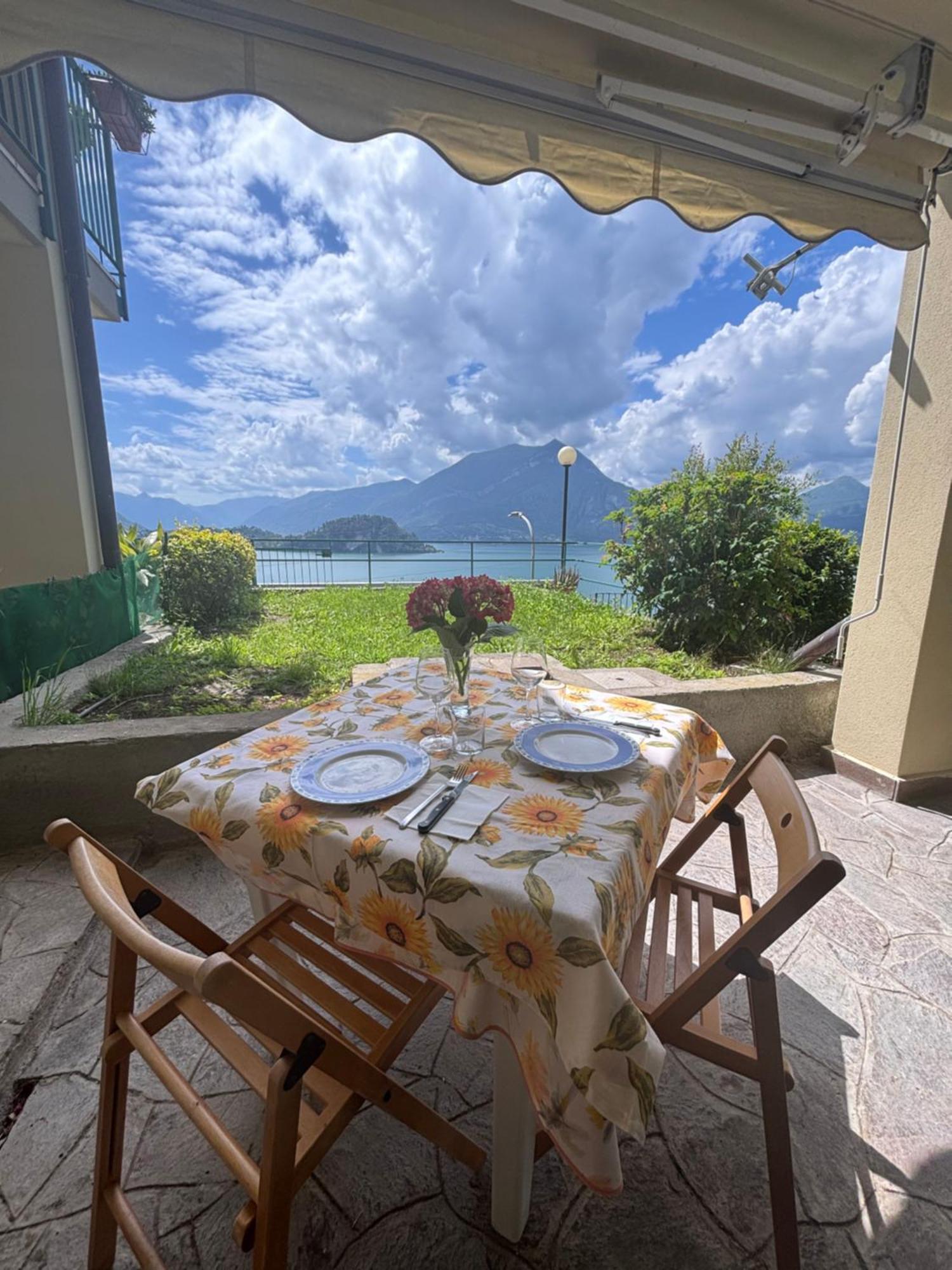 Ortensia Lake Como Varenna Exterior foto