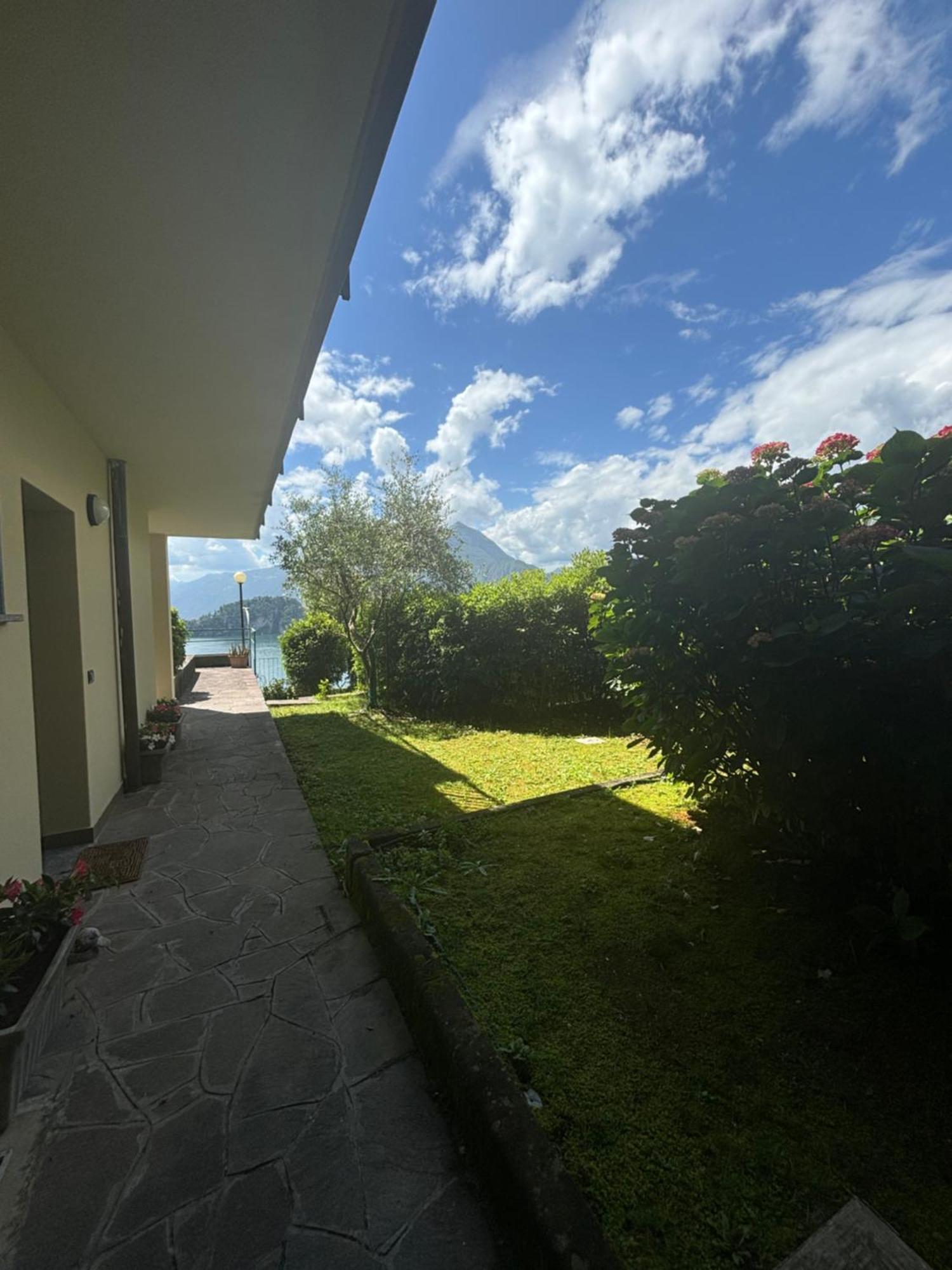 Ortensia Lake Como Varenna Exterior foto