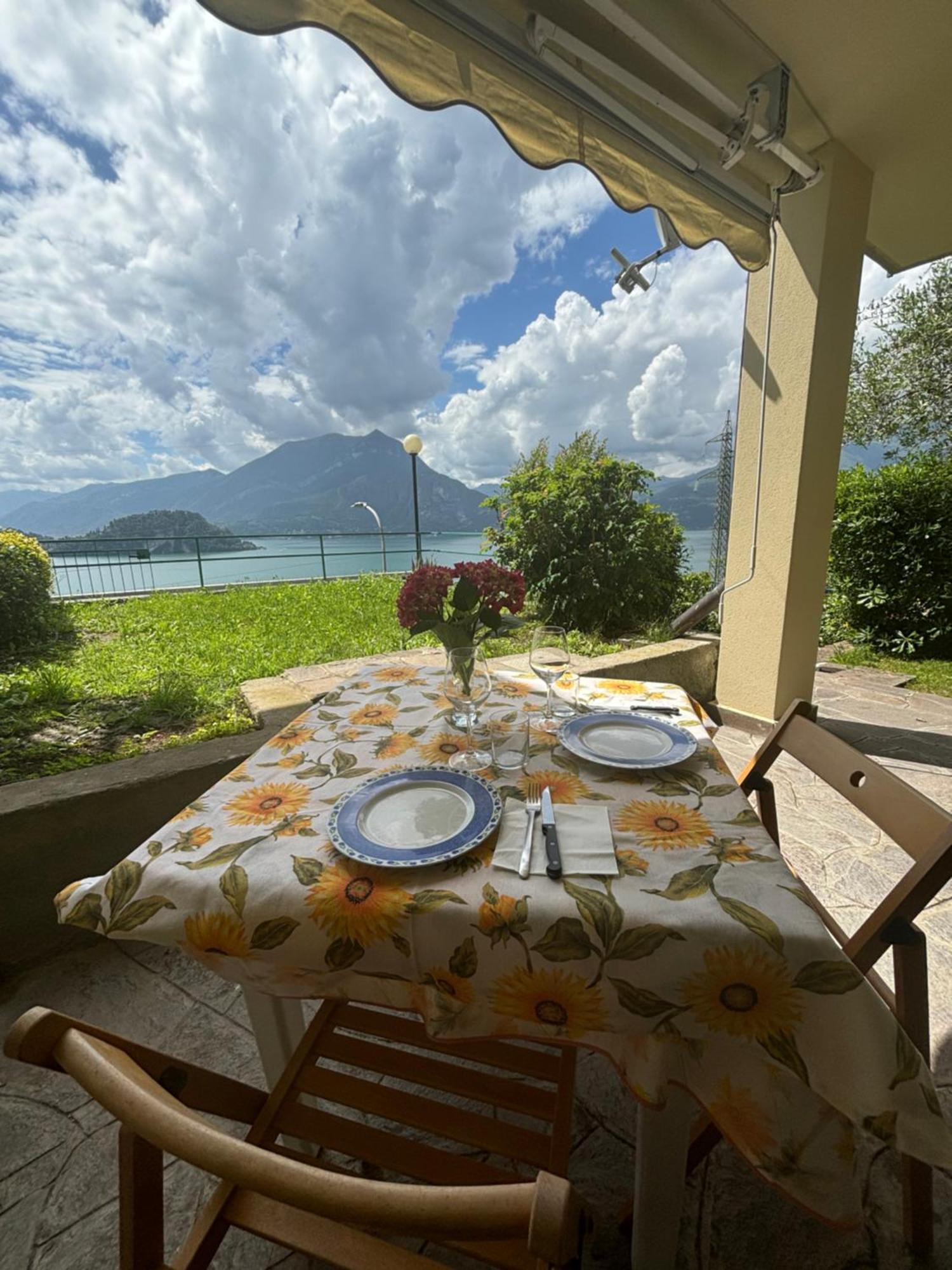Ortensia Lake Como Varenna Exterior foto