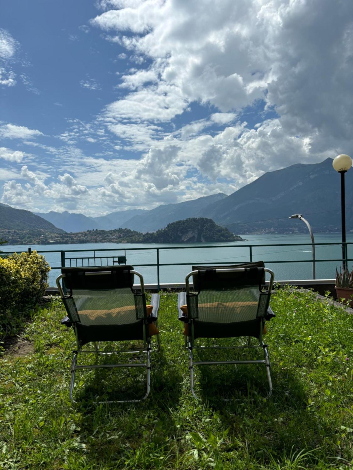 Ortensia Lake Como Varenna Exterior foto