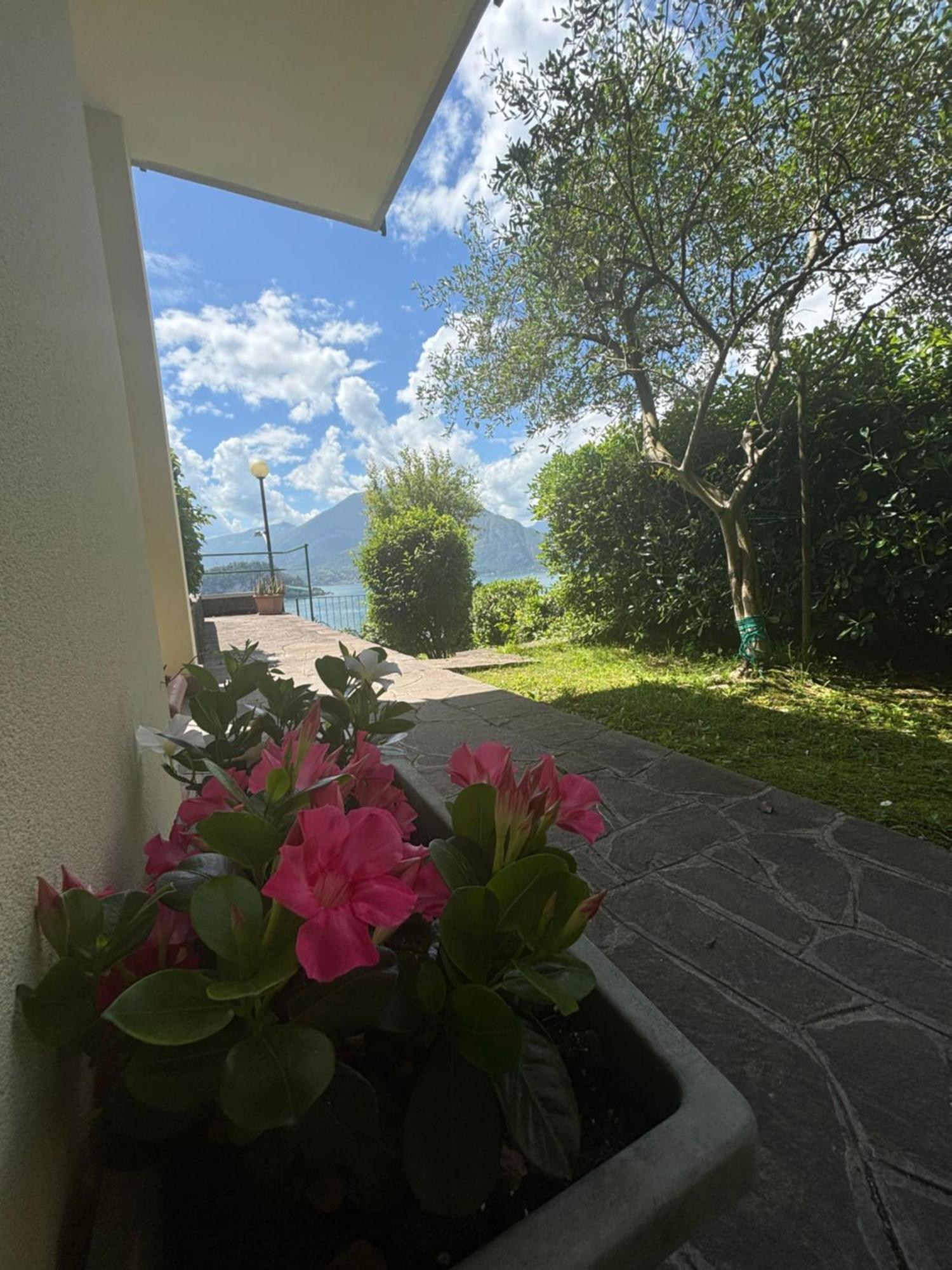 Ortensia Lake Como Varenna Exterior foto