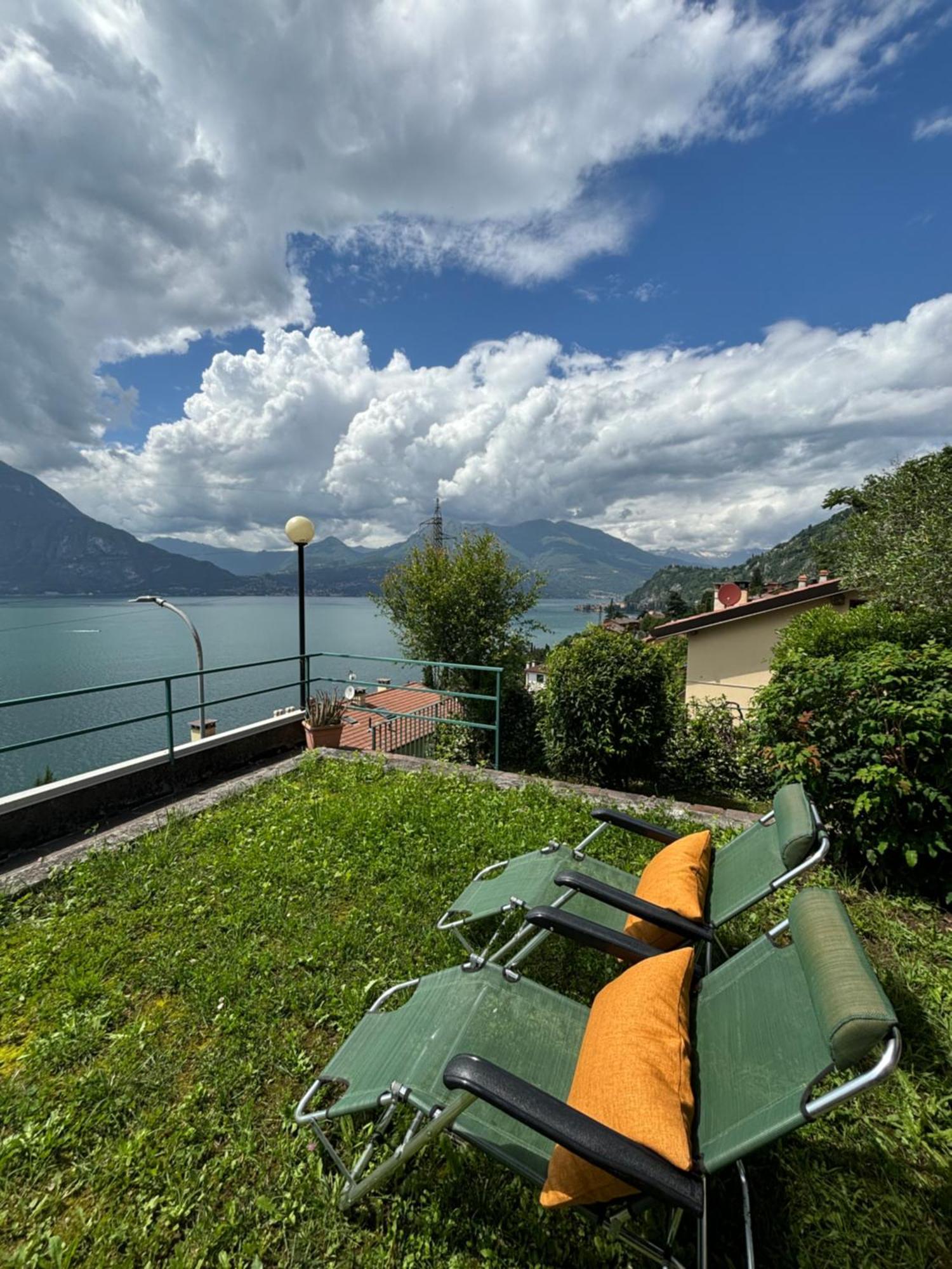 Ortensia Lake Como Varenna Exterior foto