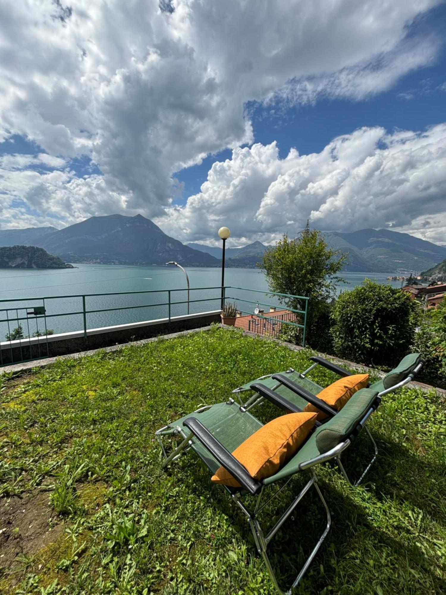Ortensia Lake Como Varenna Exterior foto