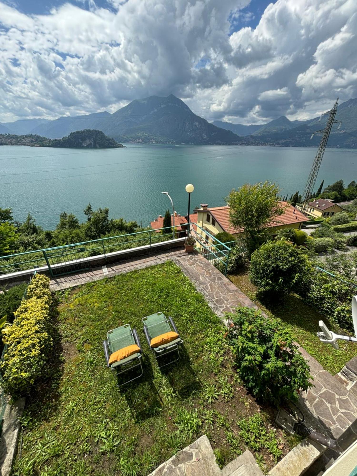 Ortensia Lake Como Varenna Exterior foto